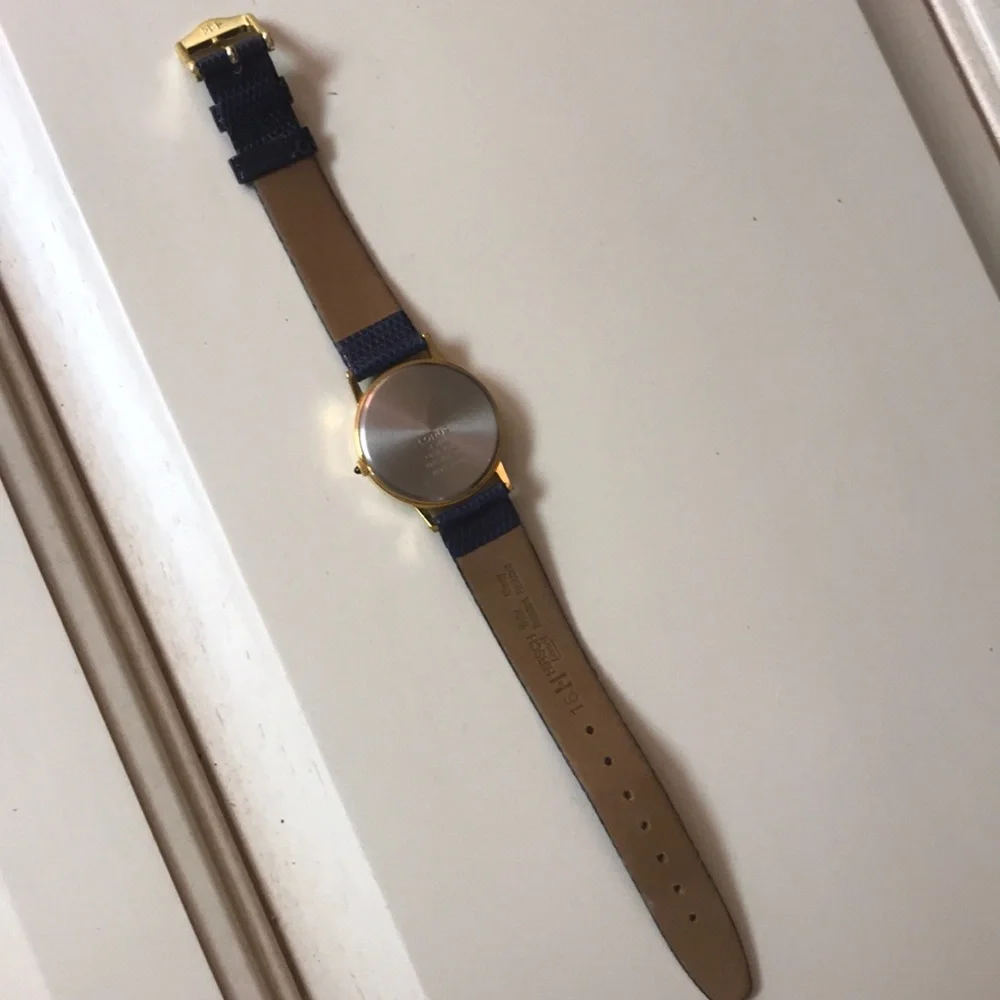 VINTAGE LORUS MICKEY‎ MOUSE WATCH